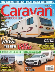 Caravan & Outdoor Life - 12.2018 Caravan & Outdoor Life - 12.2018
