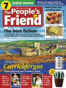 The People’s Friend - 03.16.2019 The People’s Friend - 03.16.2019