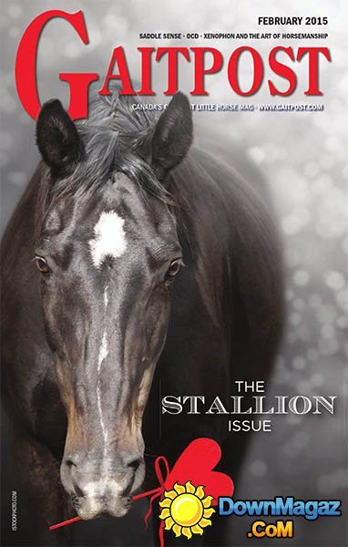 Gaitpost - February 2015