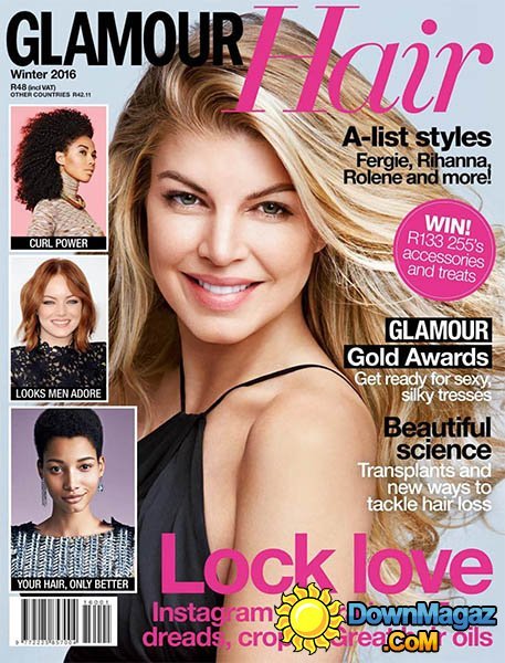 Glamour Hair - October 2016 Glamour Hair - October 2016