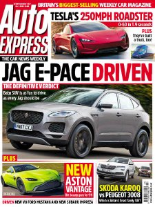 Auto Express - 22.11.2017 Auto Express - 22.11.2017