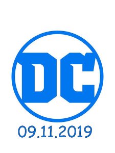 DC Week+ - 09.11.2019 DC Week+ - 09.11.2019