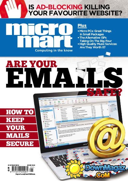 Micro Mart N 1363 - 21 May 2015