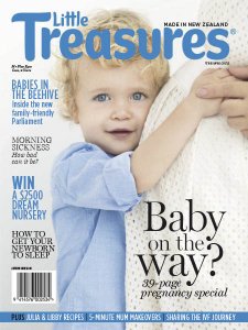 Little Treasures - Autumn 2018 Little Treasures - Autumn 2018
