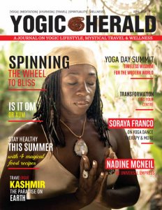 Yogic Herald - 06.2018 Yogic Herald - 06.2018