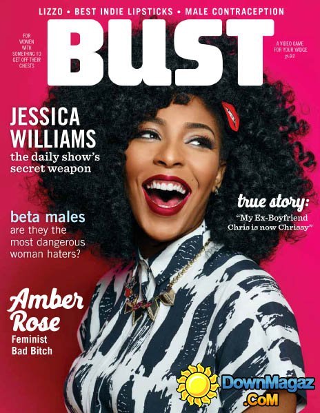 Bust USA - February/March 2016 Bust USA - February/March 2016