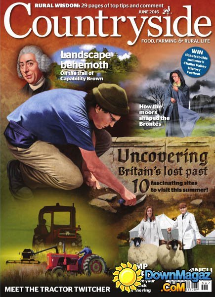 Countryside - June 2016 Countryside - June 2016