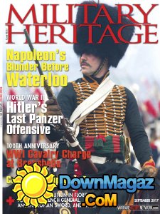 Military Heritage - 09.2017 Military Heritage - 09.2017