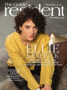 The Guide Resident - 11.2018 The Guide Resident - 11.2018