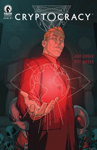 Cryptocracy #1 - 6 Cryptocracy #1 - 6