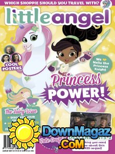 Little Angel - 08.2017 Little Angel - 08.2017