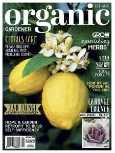 ABC Organic Gardener - 05/06 2018 ABC Organic Gardener - 05/06 2018