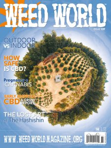 Weed World - Is. 137 2018 Weed World - Is. 137 2018