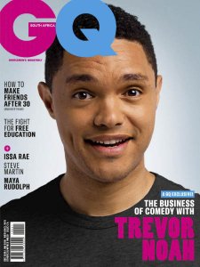 GQ SA - 12/01 2019 GQ SA - 12/01 2019