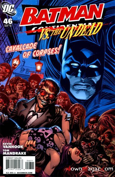 Batman Confidential #36 - #49 (2010) Batman Confidential #36 - #49 (2010)