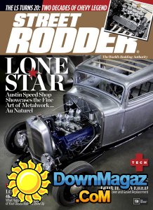 Street Rodder - 01.2018 Street Rodder - 01.2018