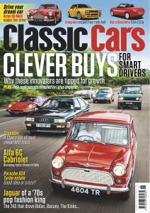 Classic Cars UK - 11.2019 Classic Cars UK - 11.2019