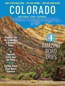 National Park Journal - Colorado 2020 National Park Journal - Colorado 2020