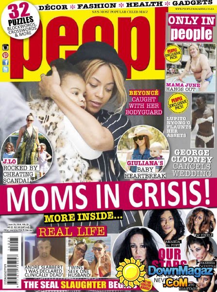 People South Africa - 20 June 2014