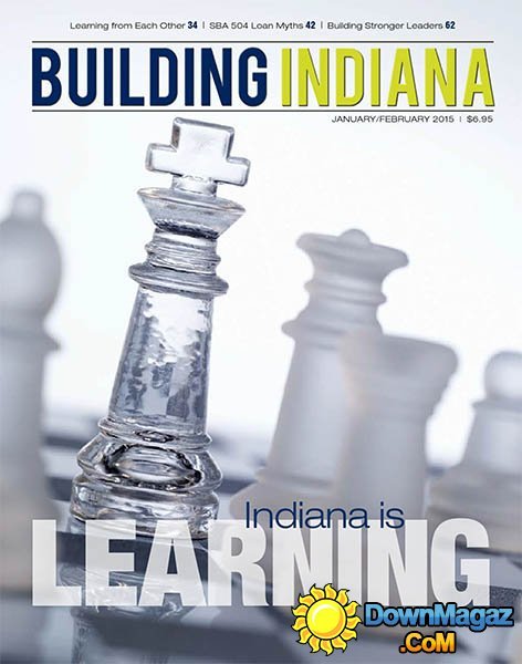 Building Indiana - January/February 2015