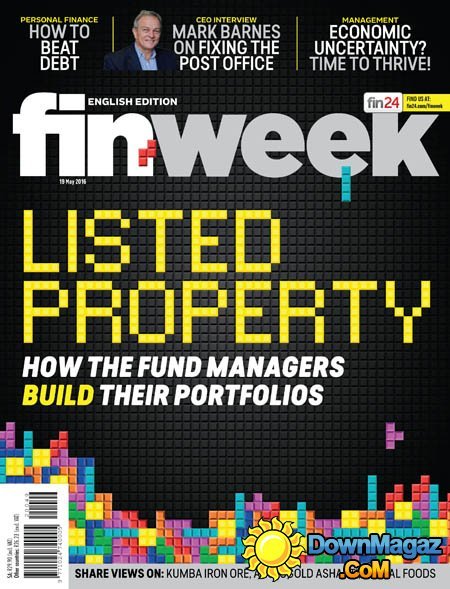finweek - 19 May 2016