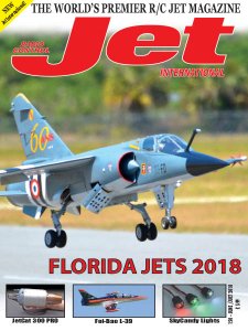 Radio Control Jet International - 06/07 2018 Radio Control Jet International - 06/07 2018
