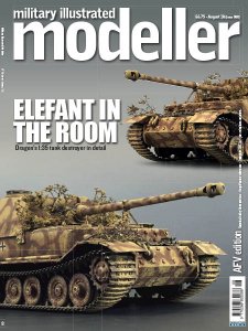 Military Illustrated Modeller - 08.2018 Military Illustrated Modeller - 08.2018