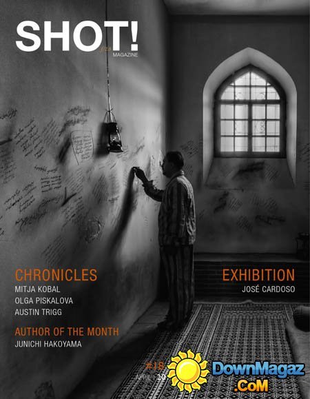 SHOT! Magazine - April 2015 SHOT! Magazine - April 2015