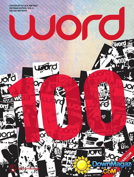 Word Vietnam - April 2016 Word Vietnam - April 2016