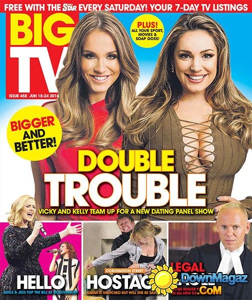 Big Tv - 18 June 2016