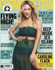 Cosmopolitan UK - 07.2019 Cosmopolitan UK - 07.2019