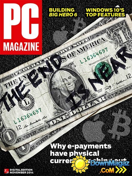 PC Magazine - November 2014 PC Magazine - November 2014