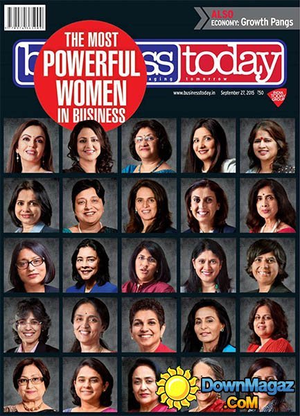 Business Today IN - 27 September 2015 Business Today IN - 27 September 2015