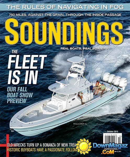 Soundings USA - October 2015