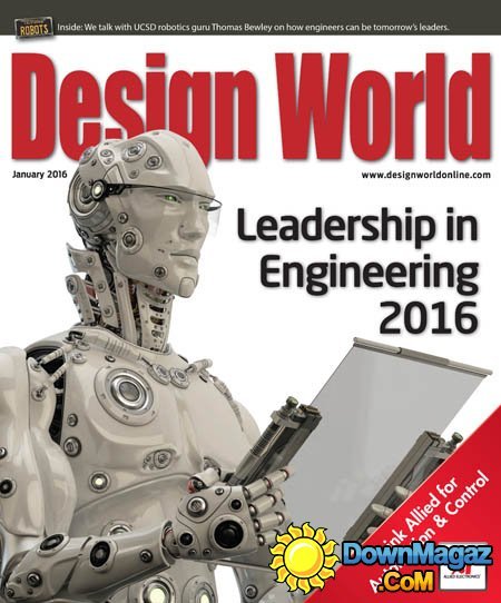 Design World - January 2016 Design World - January 2016