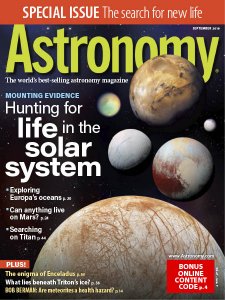 Astronomy - 09.2019 Astronomy - 09.2019