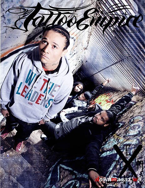 Tattoo Empire - March 2013 Tattoo Empire - March 2013