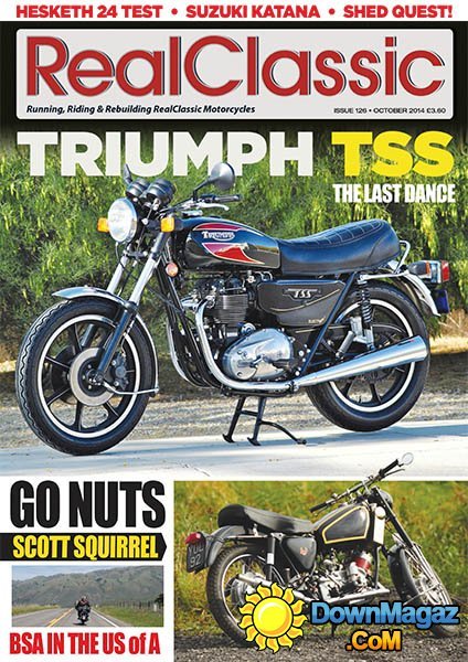 RealClassic – October 2014