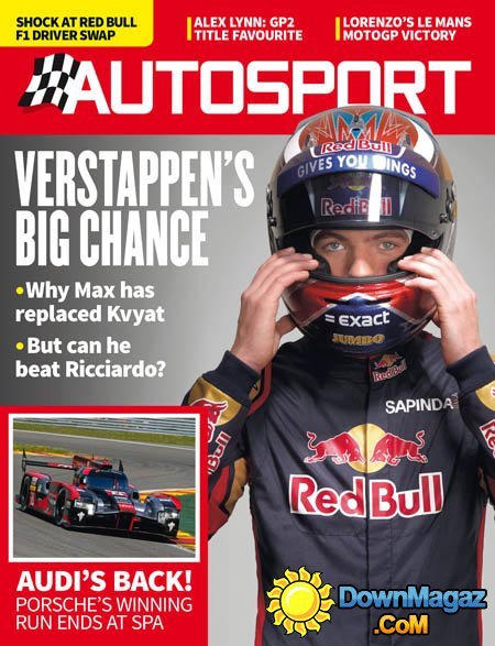 Autosport - 12 May 2016