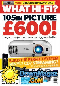 What Hi-Fi? UK - 01.2017 What Hi-Fi? UK - 01.2017