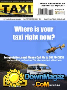 Taxi - Easter 2017 Taxi - Easter 2017