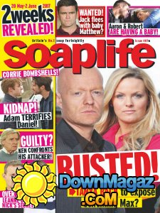 Soaplife - 20.05.2017 Soaplife - 20.05.2017