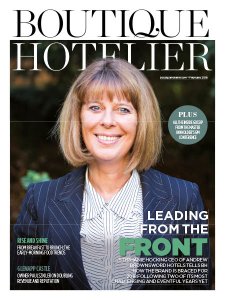 Boutique Hotelier - 02.2018 Boutique Hotelier - 02.2018