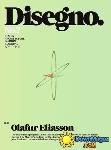 Disegno - No.7, 2014/2015 Disegno - No.7, 2014/2015