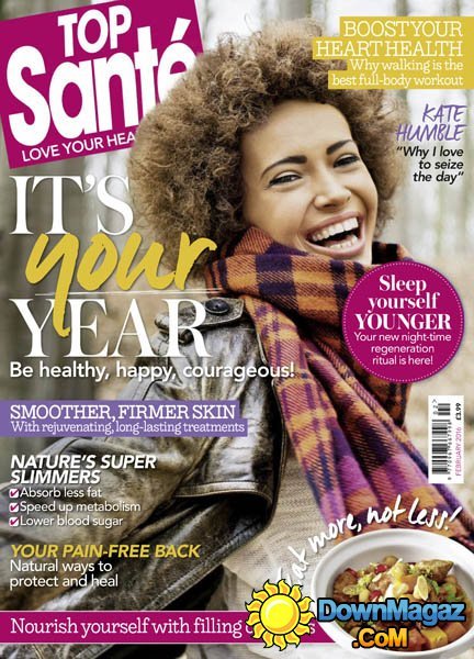 Top Sante UK - February 2016