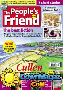 The People’s Friend - 1.07.2017 The People’s Friend - 1.07.2017