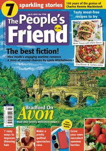 The People’s Friend - 9.06.2018 The People’s Friend - 9.06.2018