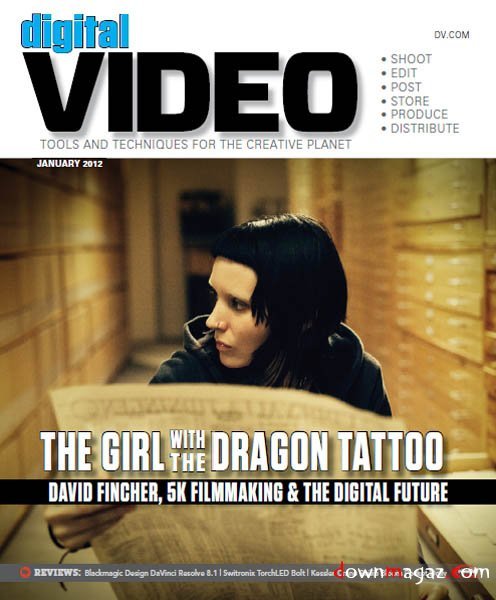 Digital Video - January 2012