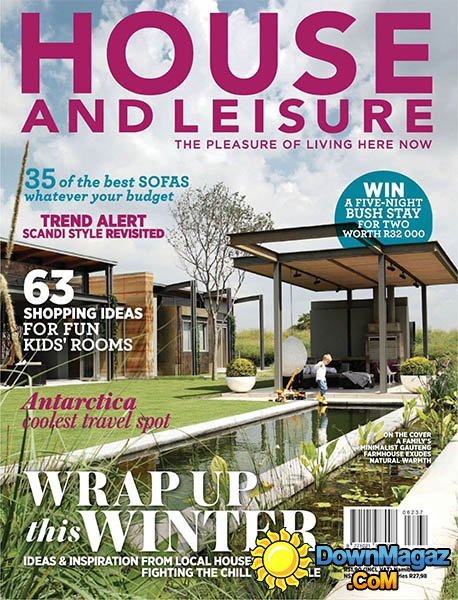 House and Leisure - June 2014 House and Leisure - June 2014
