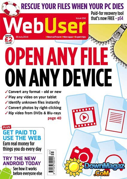 Webuser No.350 - 30 July 2014